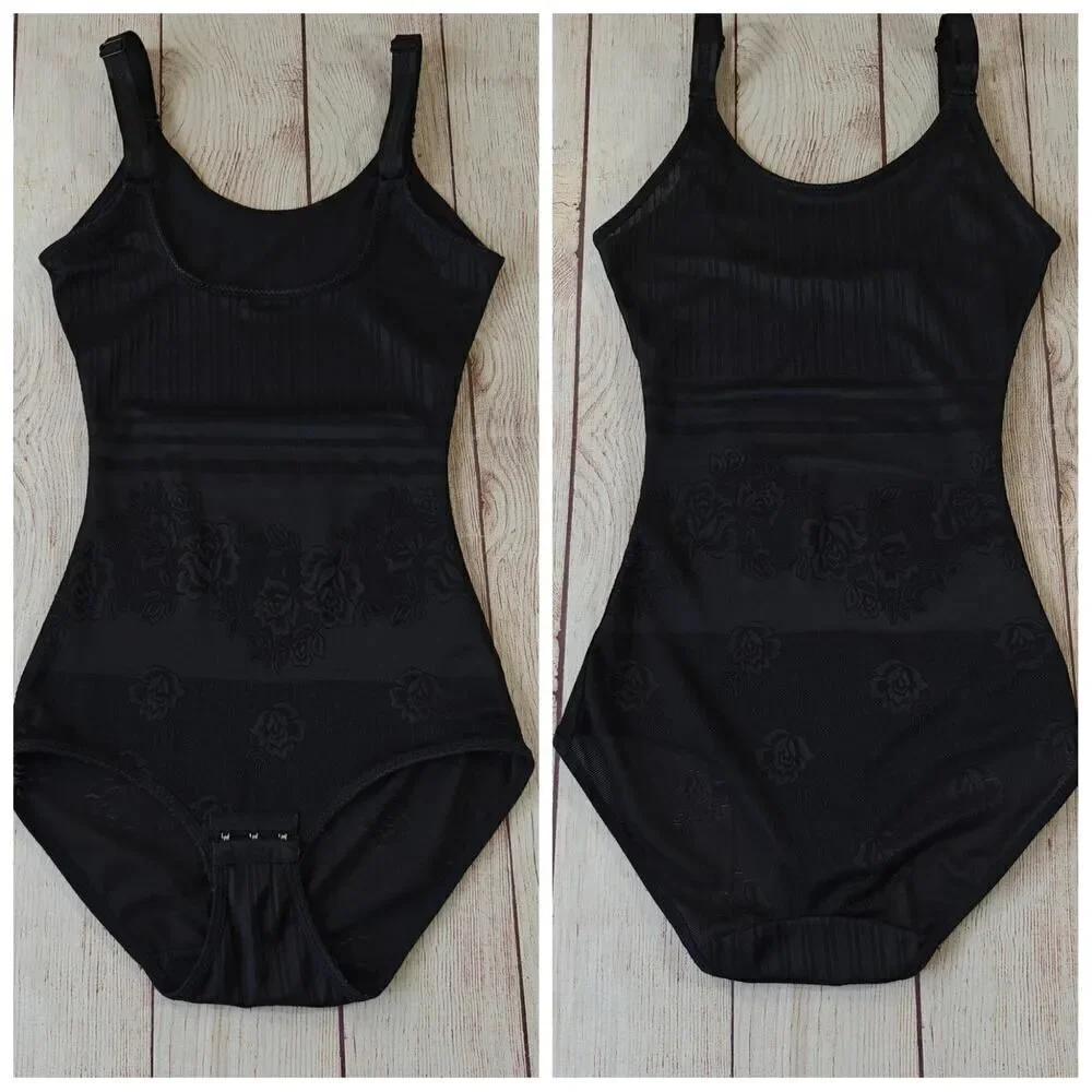 Underbust Postpartum Body Corset Cincher Shapewear sz M